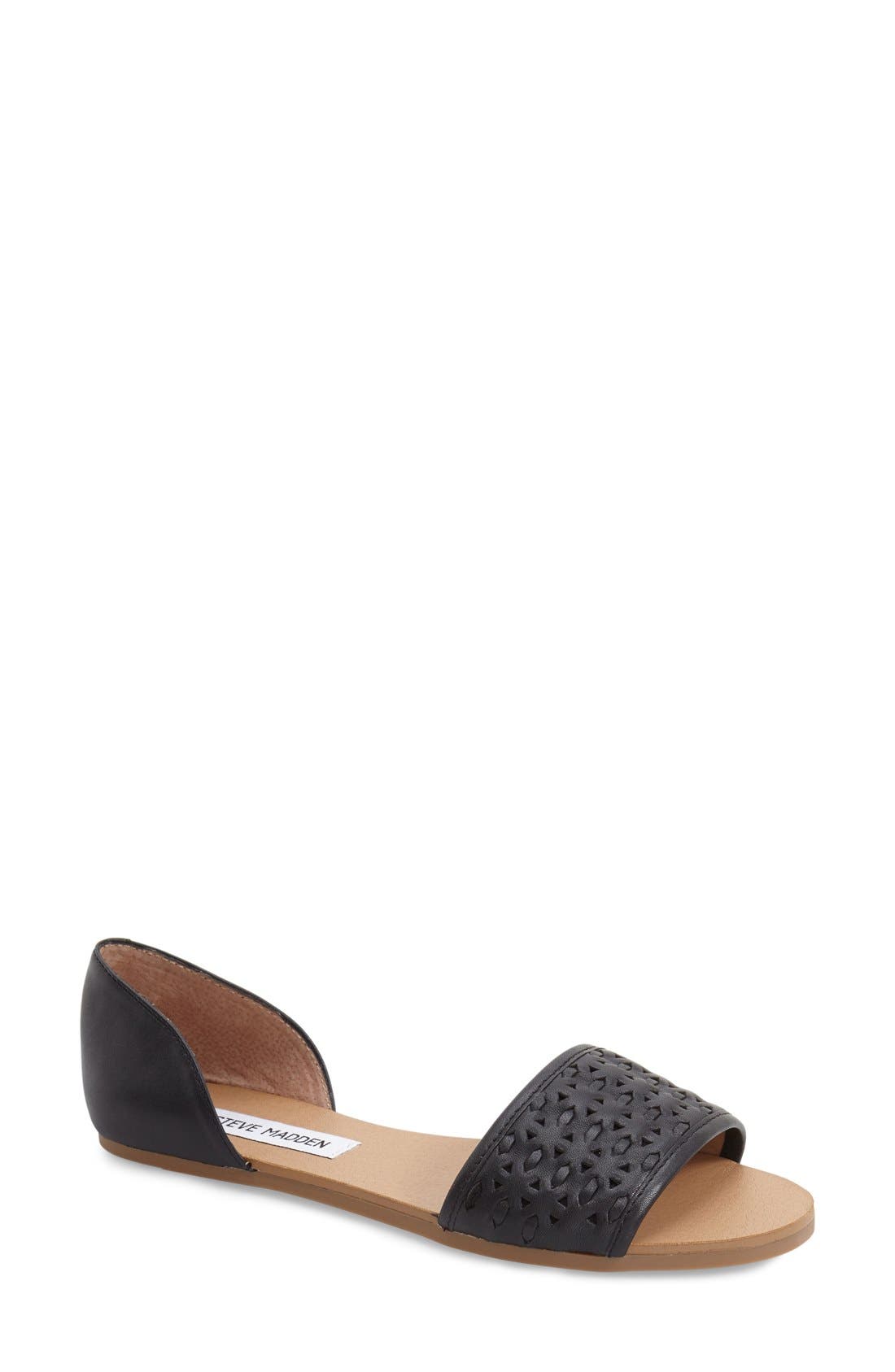 Steve Madden 'Taylerr' Flat, Main, color, 