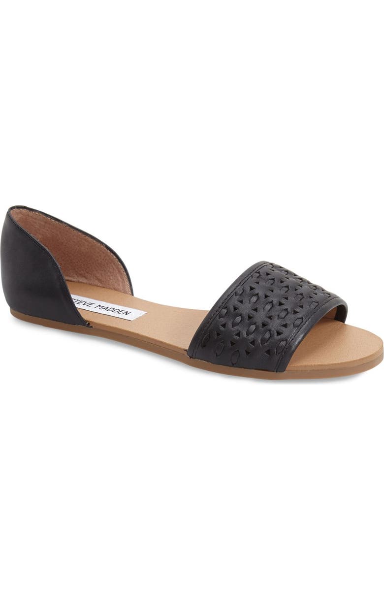 Steve Madden 'Taylerr' Flat, Main, color,