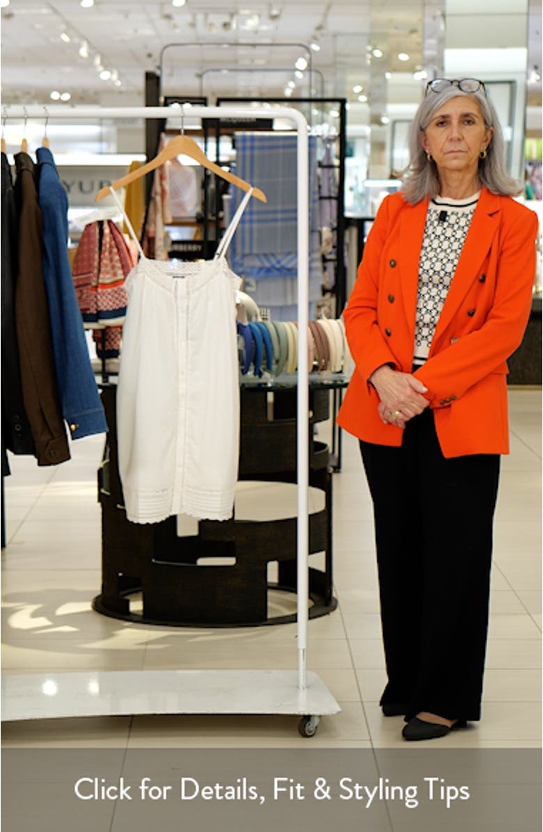 Cotton Voile Chemise, sales video thumbnail