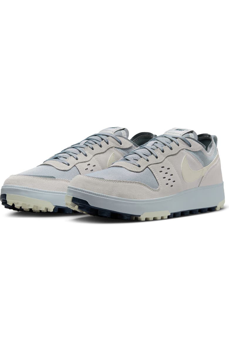 Nike C1TY Sneaker, Main, color, Pure Platinum/ Cool Grey