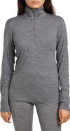 Icebreaker 200 Oasis Merino Wool Half Zip Pullover
