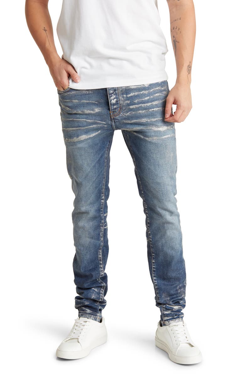 パンツ purple brand low rise skinny jean PURPLE BRAND Low Rise Skinny Jeans | Nordstromrack