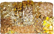 Simitri Garnet Kitsch Clutch