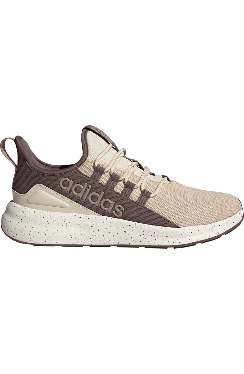 adidas Lite Racer Adapt 8.0 Sneaker, Alternate, color, Wonder White/ Earth / White