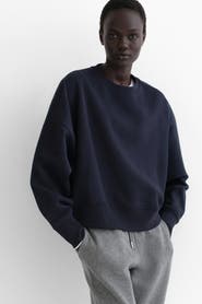 H&M Oversized Sweatshirt