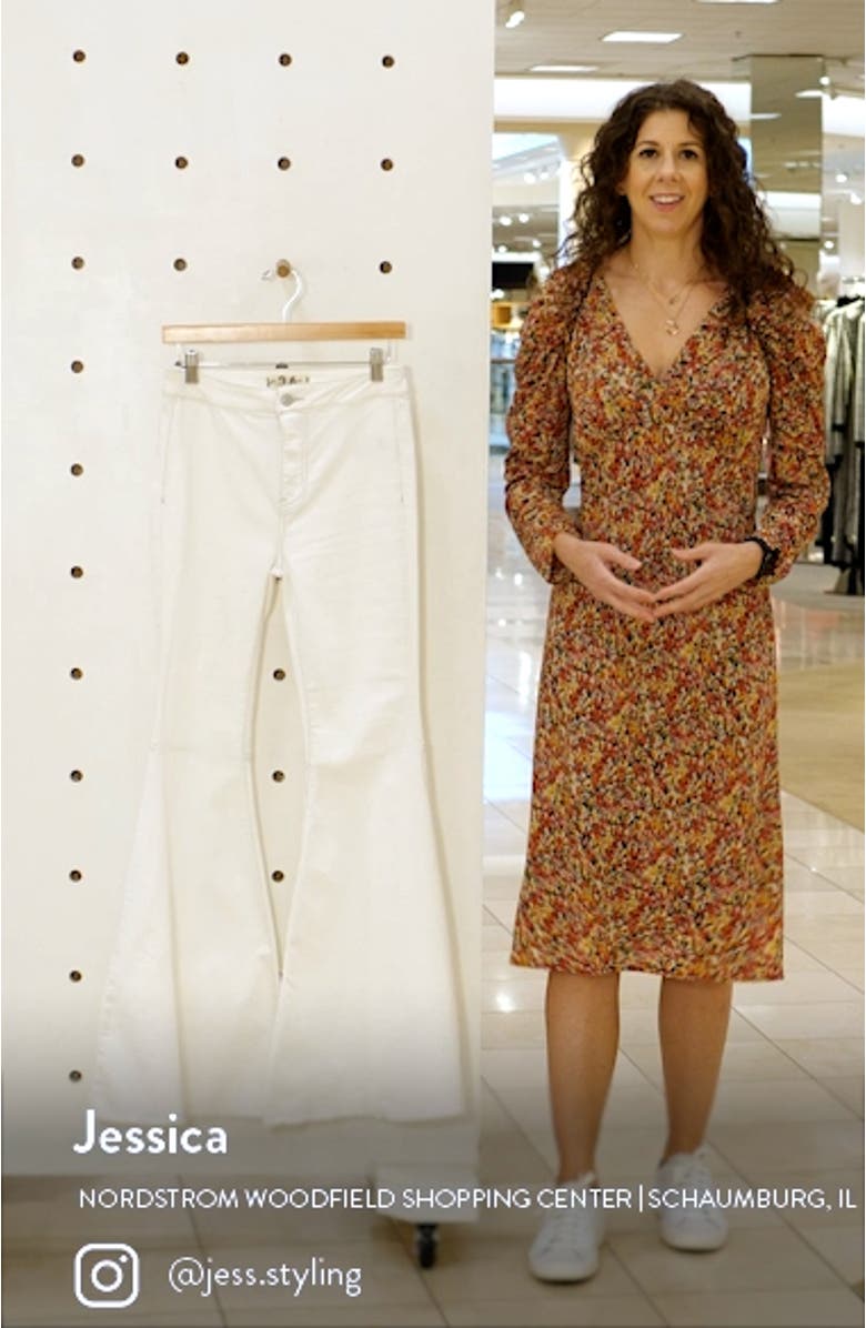 We the Free Float On Flare Jeans, sales video thumbnail
