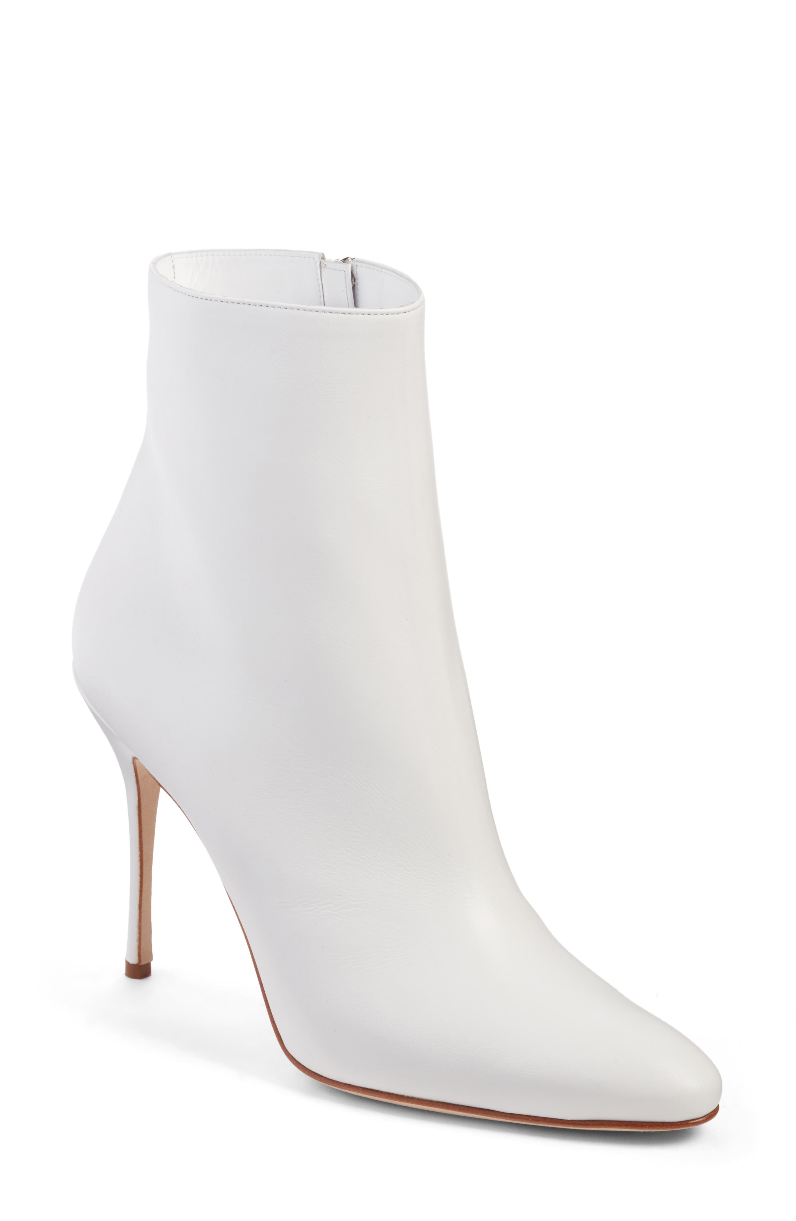 Manolo Blahnik Insopo Bootie, Main, color, 