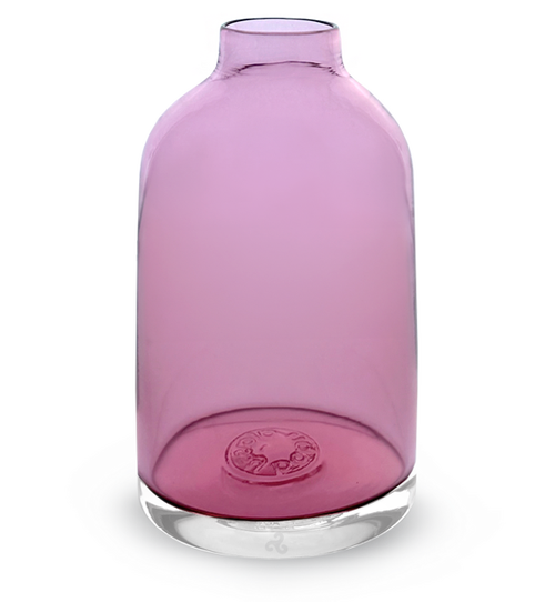 Glassybaby Bloomette In Pink