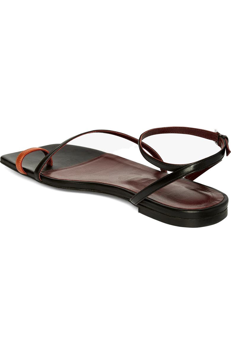 STAUD Mona Gladiator Sandal, Alternate, color,