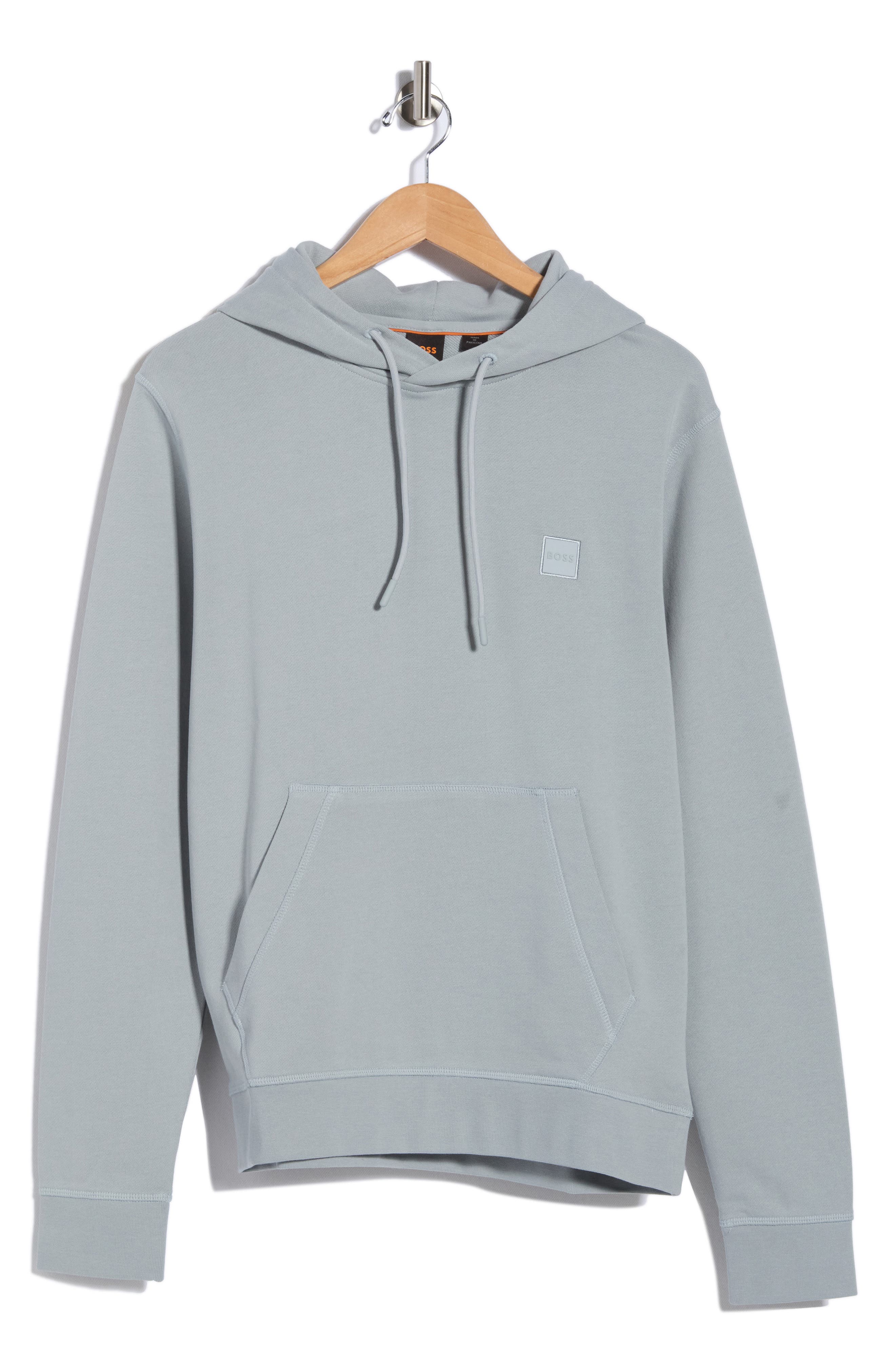 Wetalk Cotton Zip Hoodie