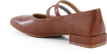 Frannie Mary Jane Pump