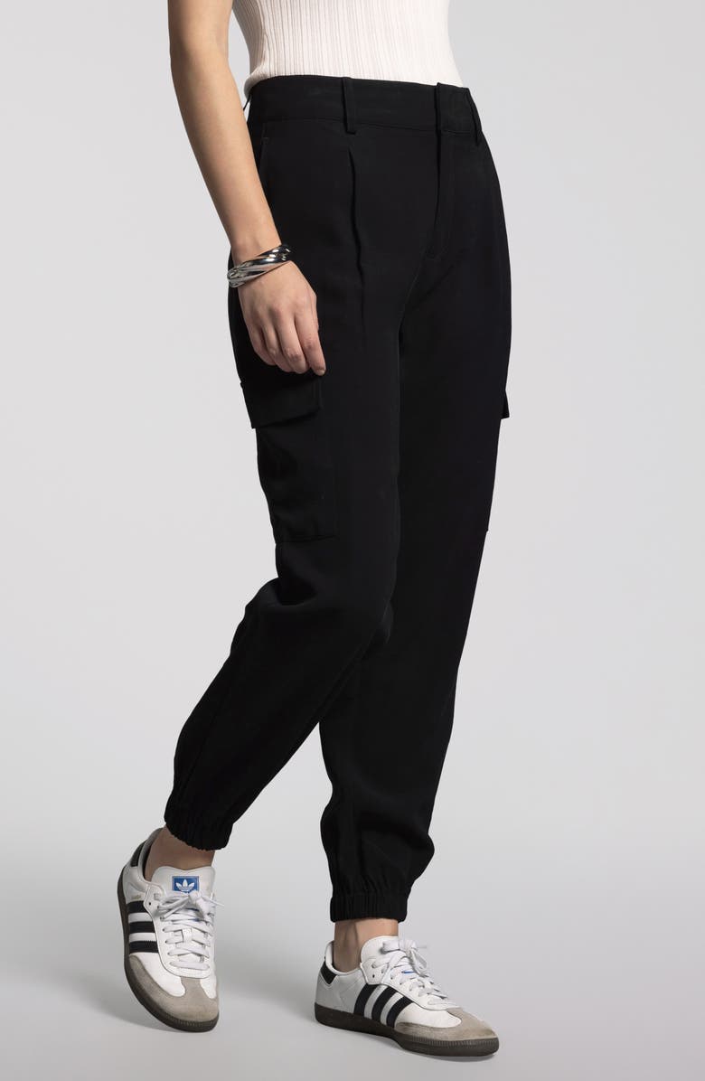 WEEKEND LOS ANGELES Lea Cargo Joggers, Alternate, color, 