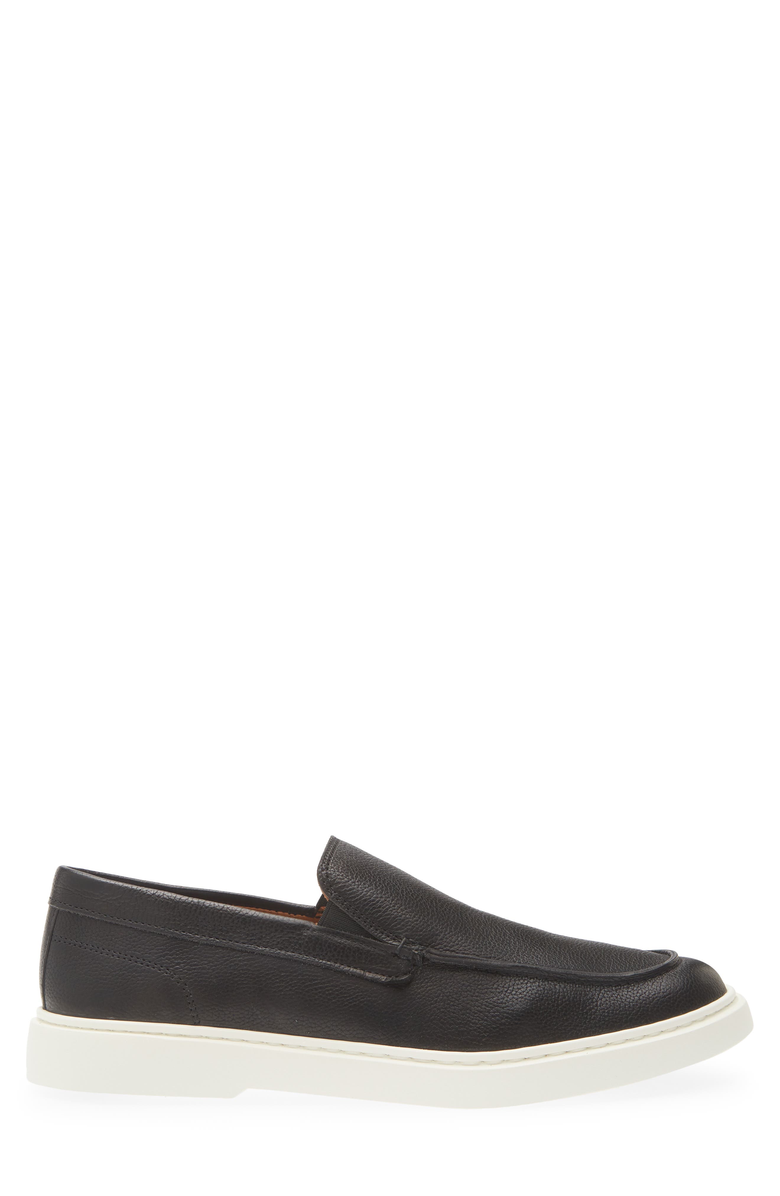 Allen Edmonds Harper Loafer, Alternate, color, Black