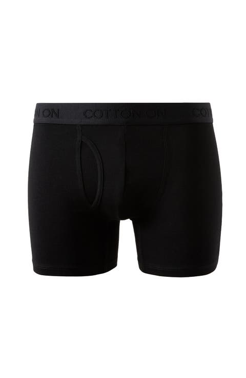 Men's 3 Pack Mens Organic Cotton Boxer Brief