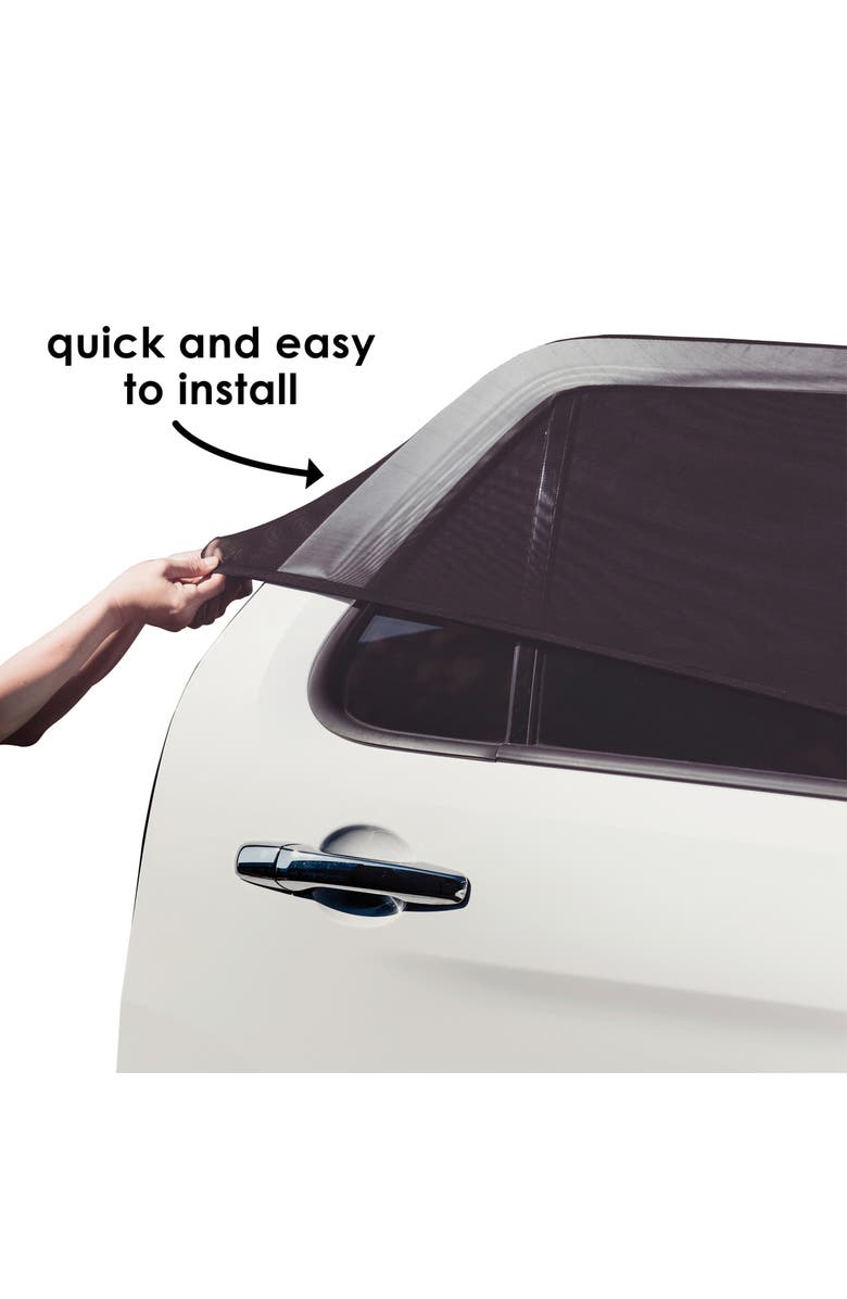 Diono Breeze 'n Shade 2-Pack Mesh Window Shades, Alternate, color, 