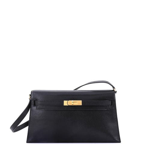 Kelly Elan Shoulder Bag Chevre Chamkila