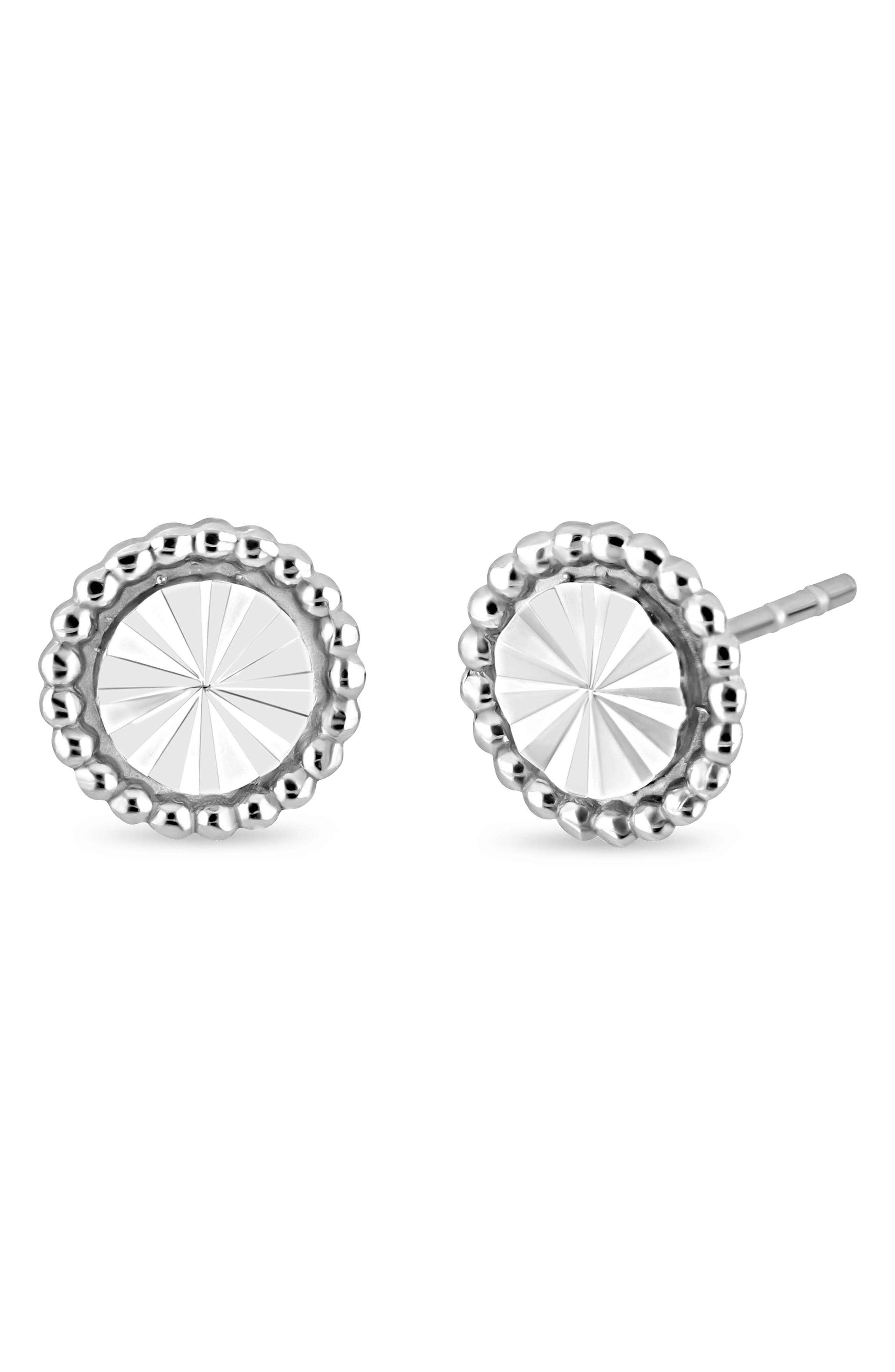 selected 14K WHITE GOLD
