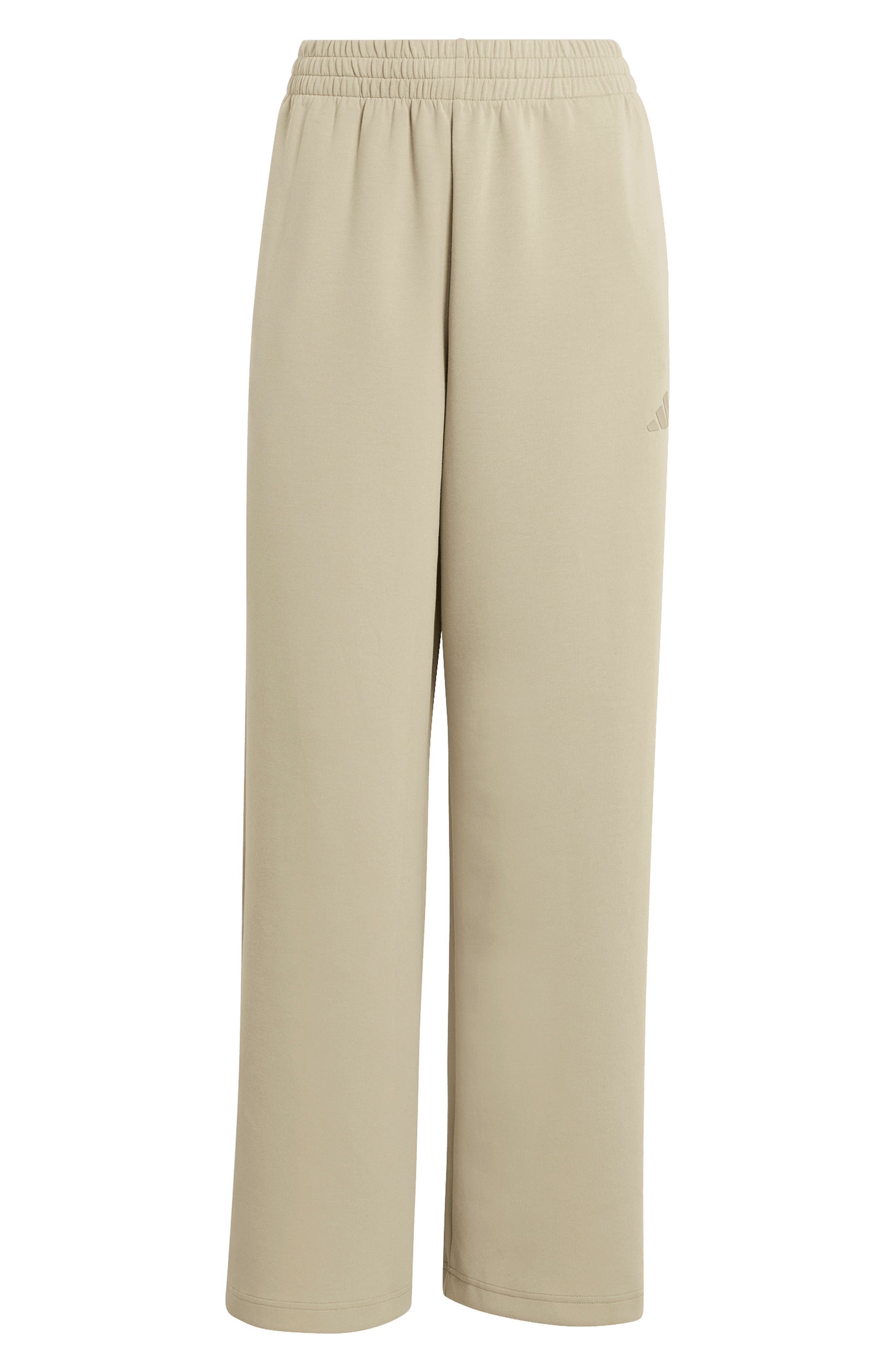 adidas Wide Leg Performance Pants (Women) | Nordstromrack