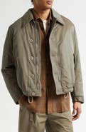OUR LEGACY Cotton & Nylon Auto Jacket