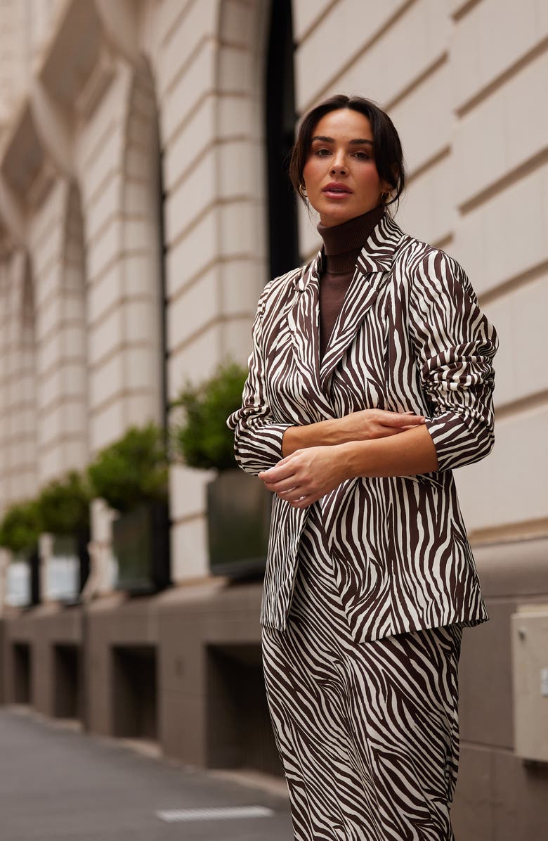 Brave+True Blake Abstract Stripe Jacket, Alternate, color, 