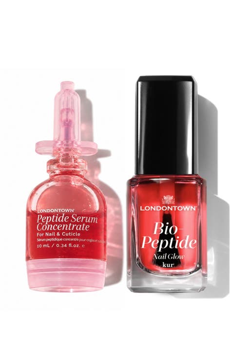 Peptide Gloss Duo $44 Value
