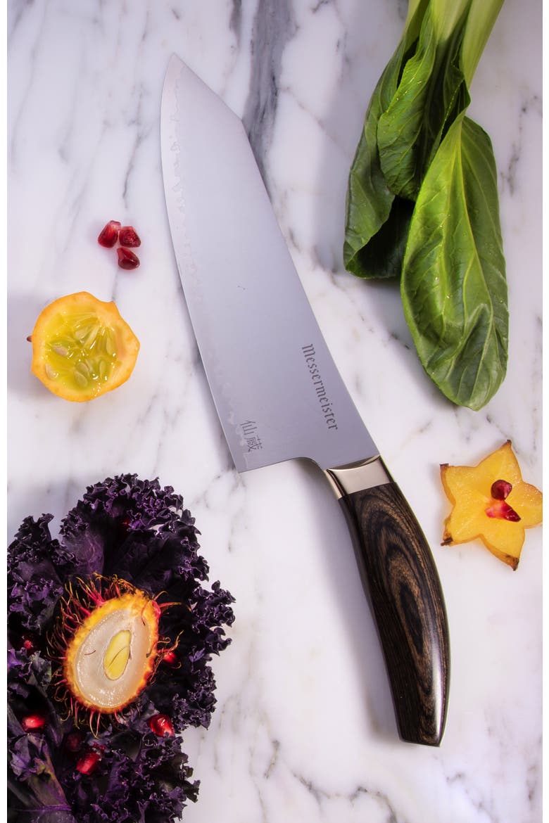 Kawashima Chef's Knife 8 inches, Alternate, color, Kawashima