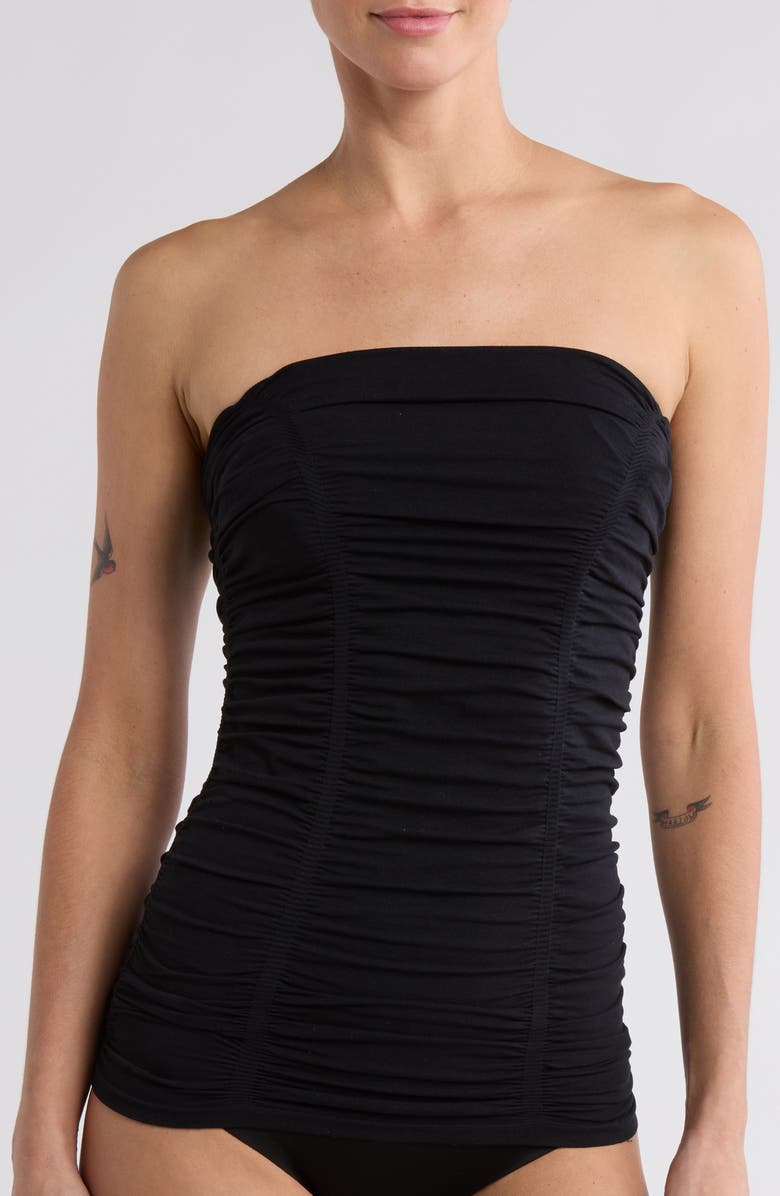 Free People About It Half Slip Convertible Top/Skirt, Alternate, color, 