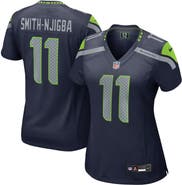 Nike Women's Nike Jaxon Smith-Njigba  College Navy Seattle Seahawks  Game Jersey