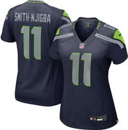 Nike Women's Nike Jaxon Smith-Njigba  College Navy Seattle Seahawks  Game Jersey