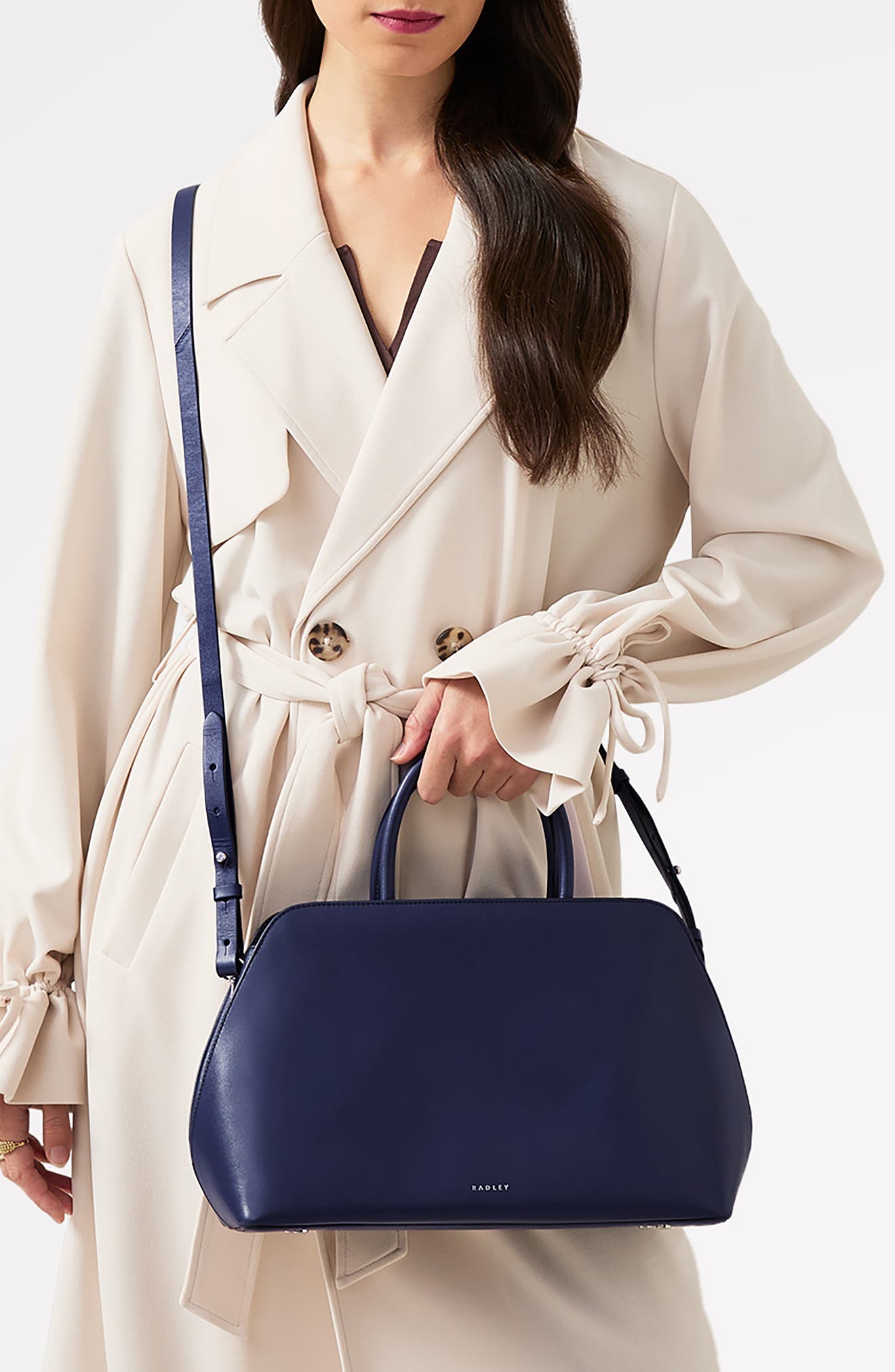 Radley Liverpool Street 2.0 Medium Crossbody Bag, Alternate, color, Evenfall