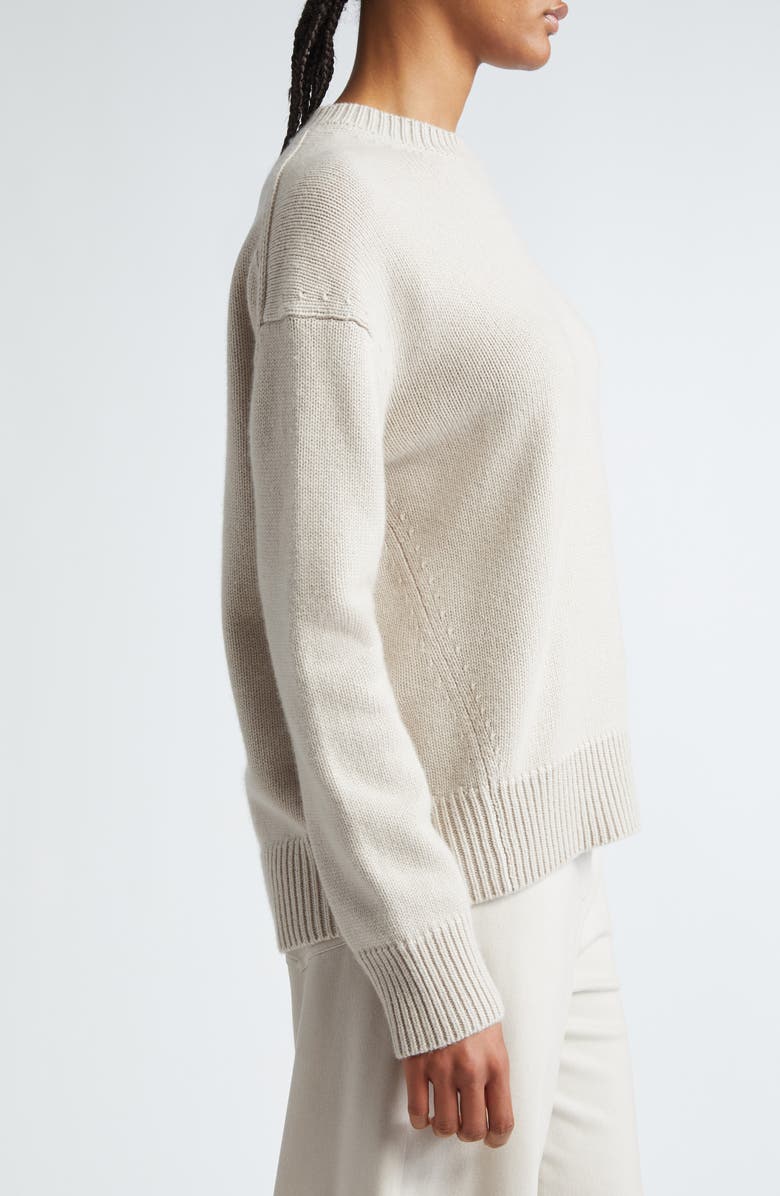 Max Mara Irlanda Wool & Cashmere Sweater, Alternate, color, 