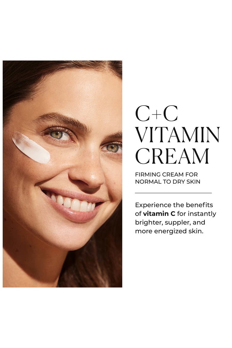 C+C Vitamin Cream, Alternate, color, NO COLOR