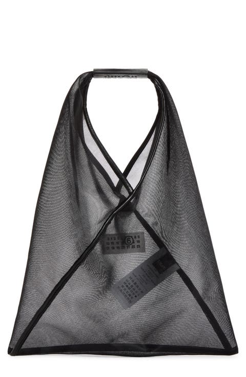 Small Japanese Mesh Handbag