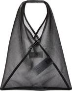 MM6 Maison Margiela Small Japanese Mesh Handbag