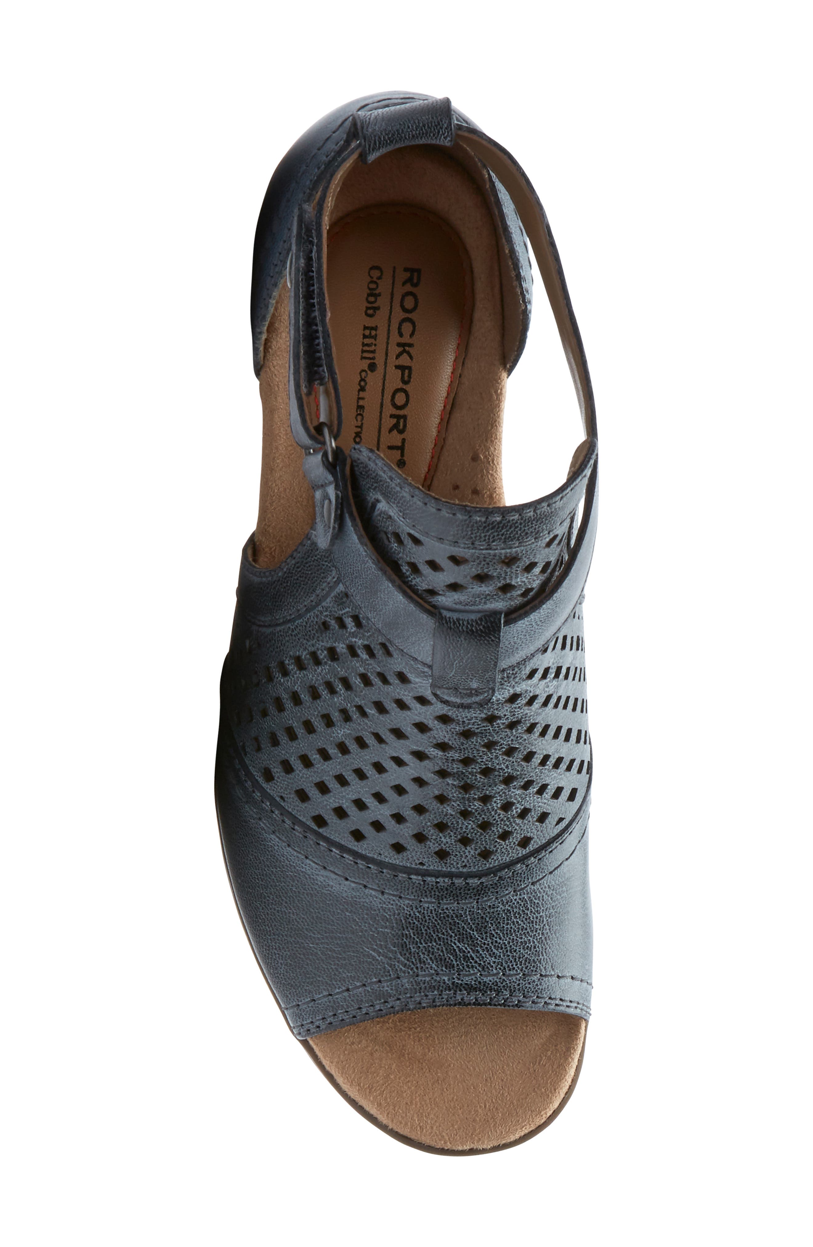 Rockport Cobb Hill Hattie Cuff Sandal, Alternate, color, 