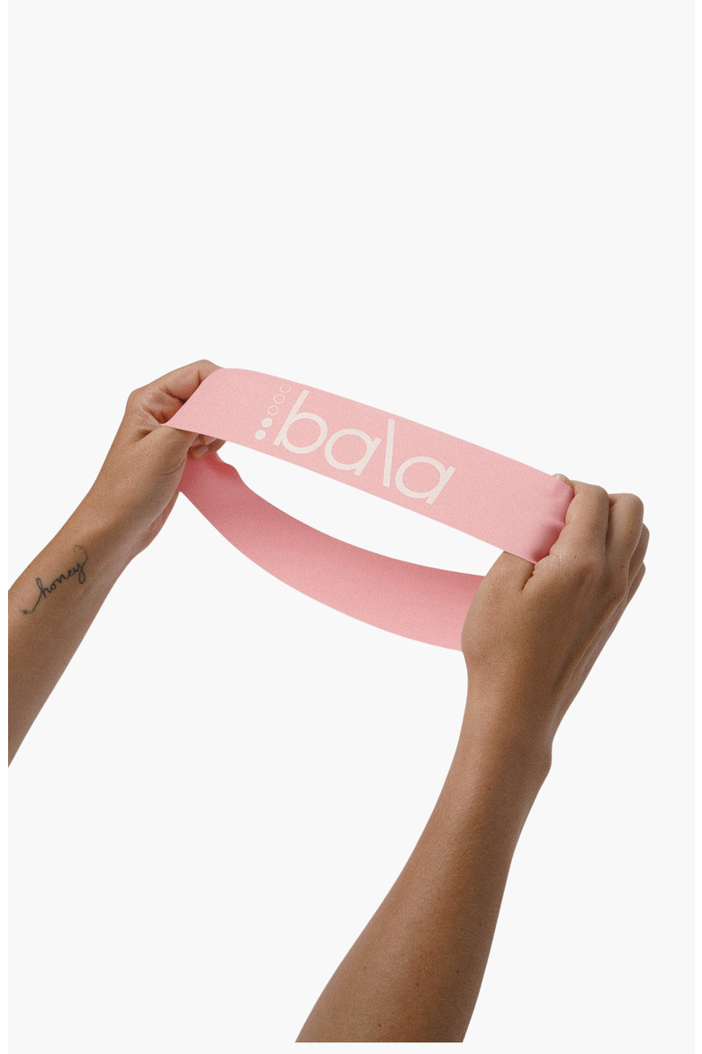 Booty Resistance Bands, Alternate, color, Blush