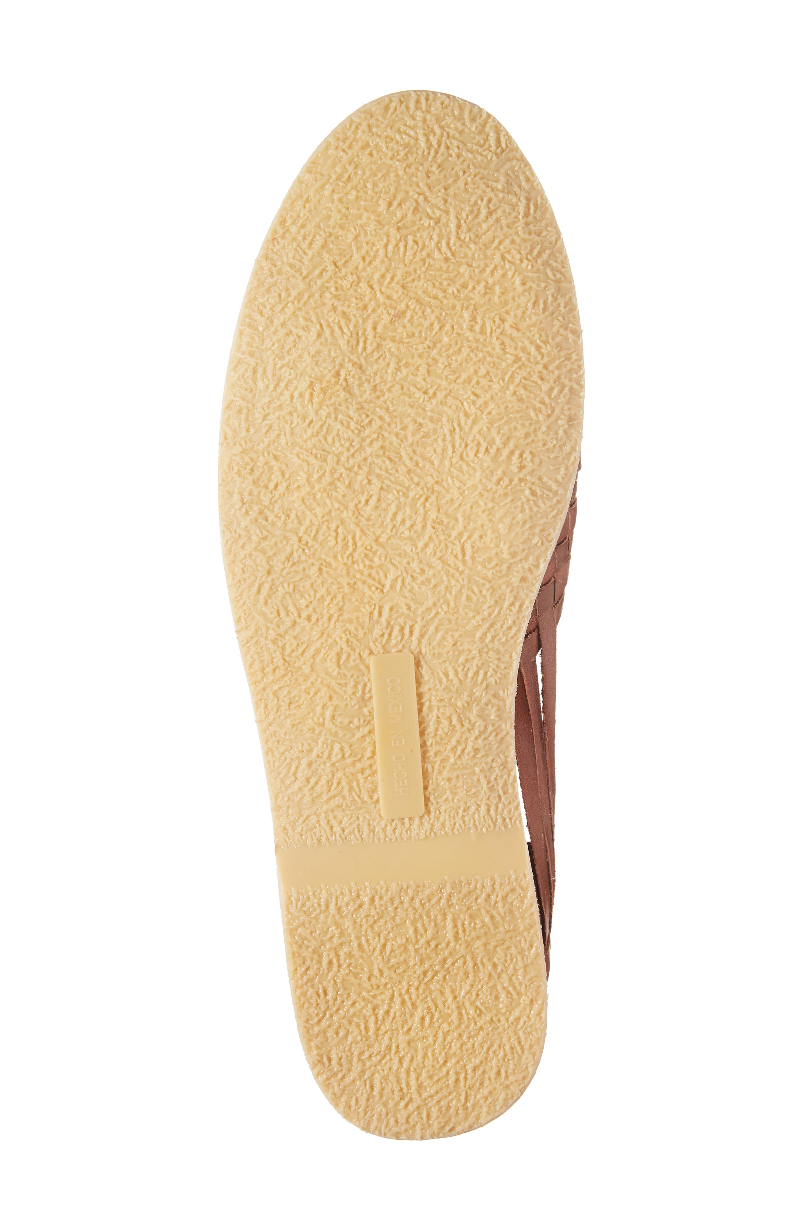 Brother Vellies Huarache Flat, Alternate, color, 