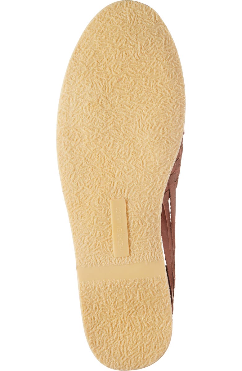 Brother Vellies Huarache Flat, Alternate, color,