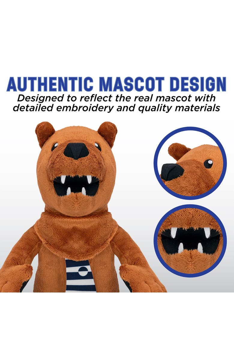 Penn State Nittany Lion 18" Jumbo Mascot Plush Figure, Alternate, color, None