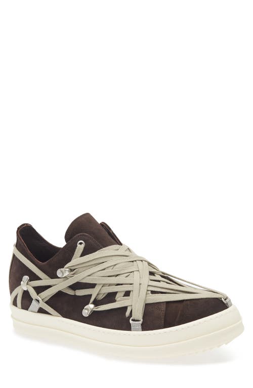 Rick Owens Megalaced Sneaker