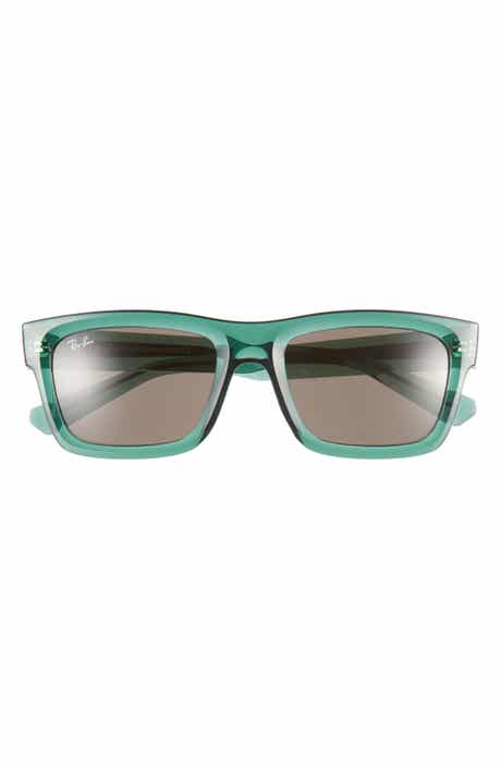 Ray-Ban Warren 54mm Rectangular Sunglasses