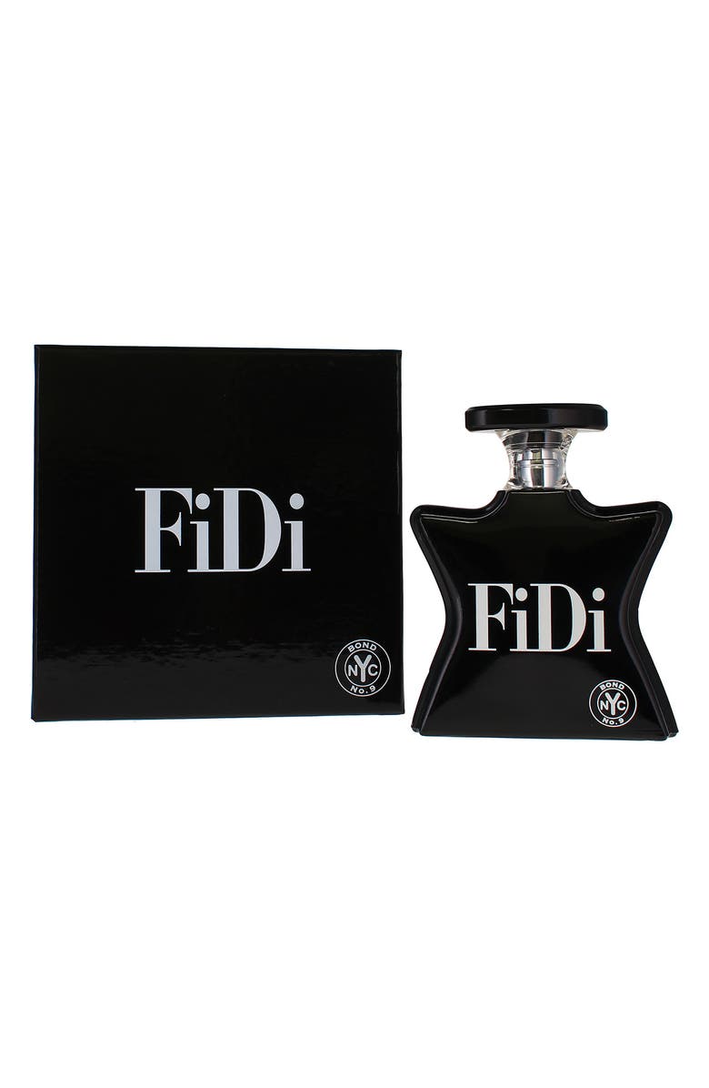 Bond No. 9 Fidi Eau de Parfum, Main, color,