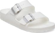 Birkenstock Arizona Stealth Buckle EVA Slide Sandal
