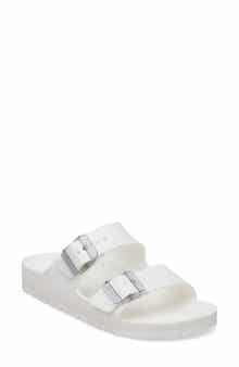 Birkenstock Arizona Stealth Buckle EVA Slide Sandal