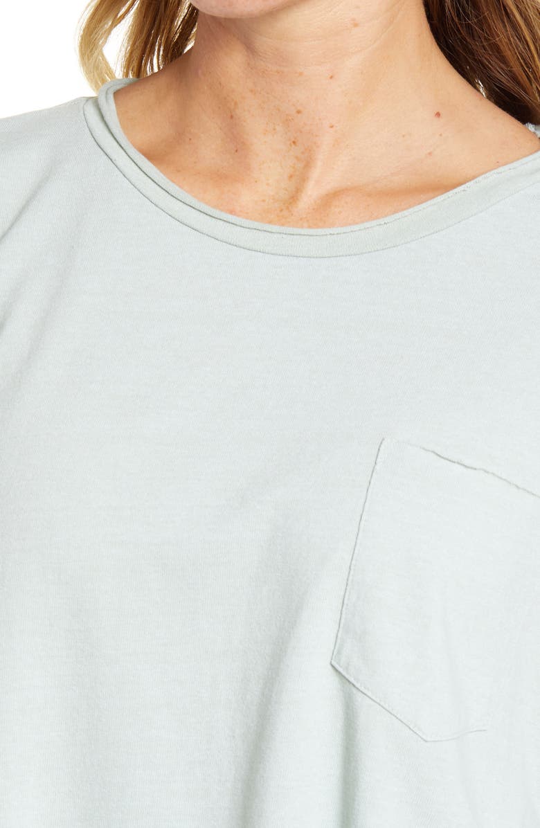 Desert Dreamer Raw Edge Oversize Tee, Alternate, color, 