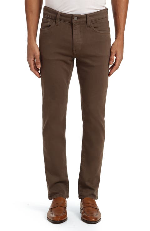 Charisma Stretch Five Pocket Pants