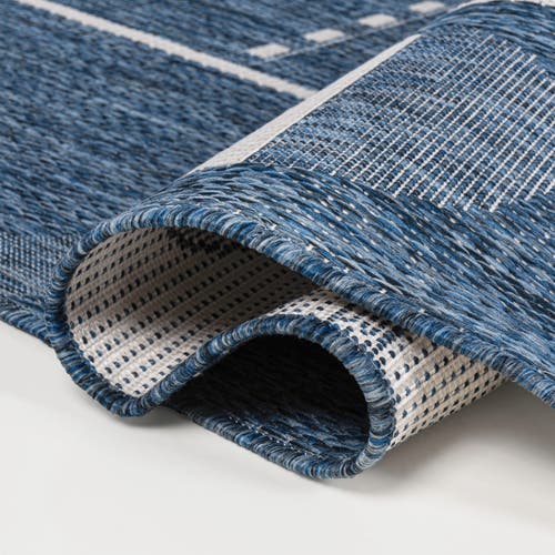 Jonathan Y Soren Modern Geometri Indoor/outdoor Area Rug