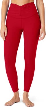 Beyond Yoga Space Dye V-Waist Leggings