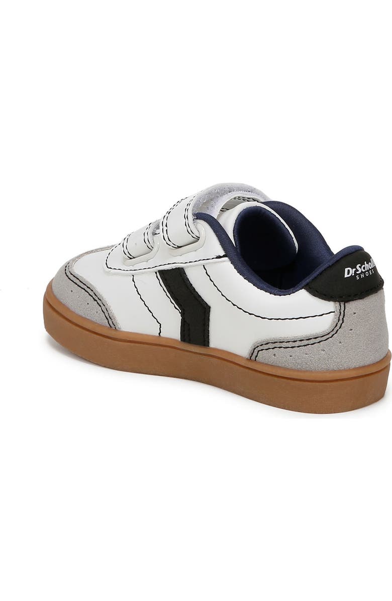 Dr. Scholl's Kids' Madison Play Sneaker, Alternate, color, White Multi