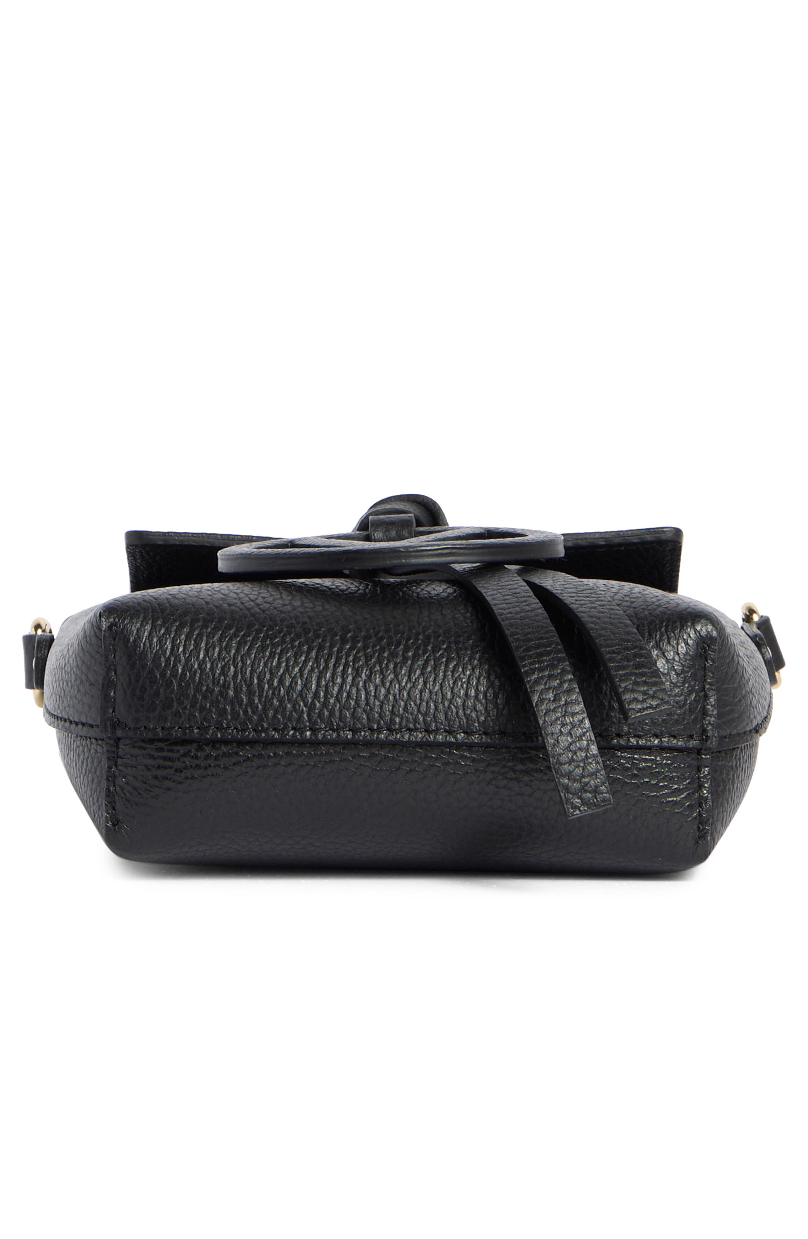 VALENTINO BY MARIO VALENTINO Salma Medallion Crossbody Bag, Alternate, color, 